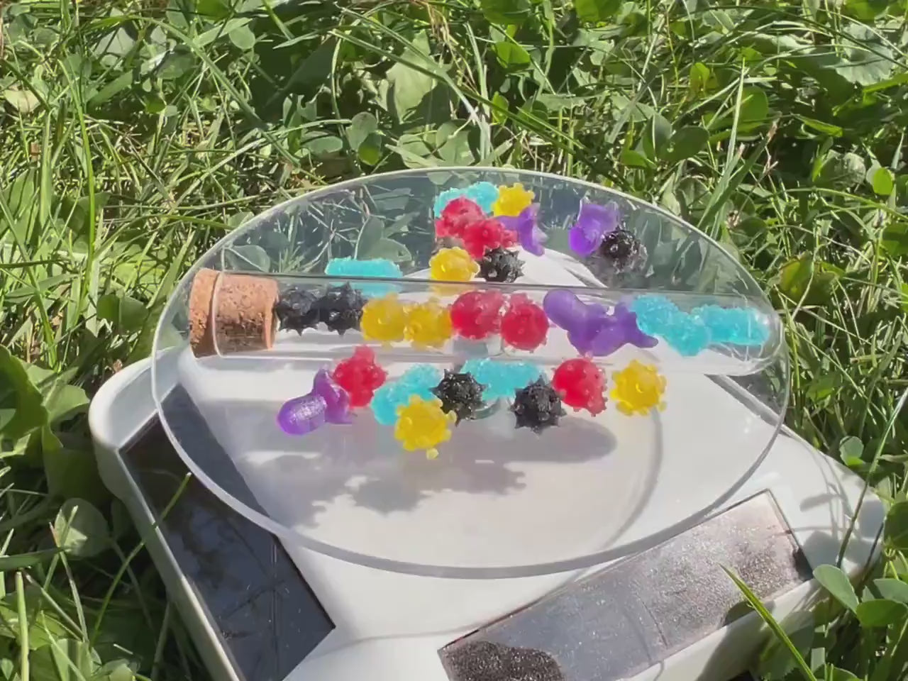 Pandemic Board Game: Custom 3D printed tokens